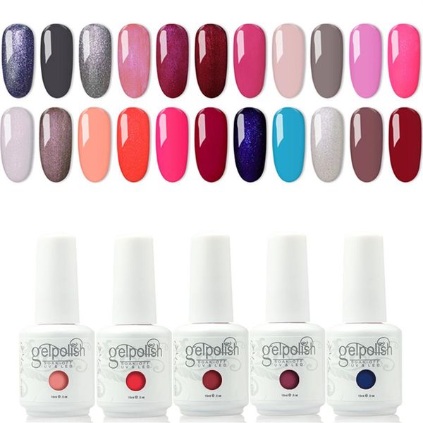 nail gel kismart 15ml gel polish soak off 12pcs set led uv hybrid lacquer primer varinsh esmalte makeup235c, Red;pink
nail gel kismart 15ml gel polish soak off 12pcs set led uv hybrid lacquer primer varinsh esmalte makeup235c, Red;pink