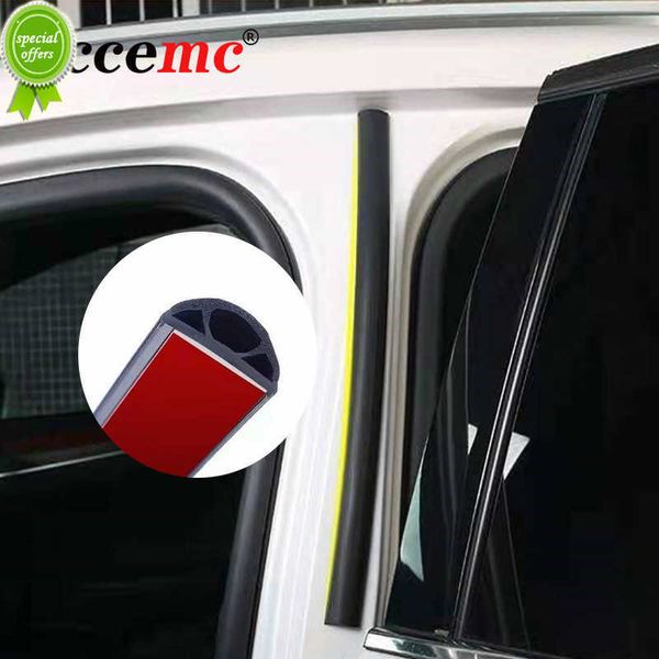 new b pillar car door seal universal seal for cars car styling soundproofing rubber sealing strip sticker products for car exterior
new b pillar car door seal universal seal for cars car styling soundproofing rubber sealing strip sticker products for car exterior