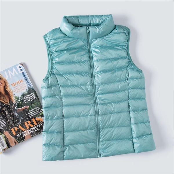 parkas women portable duck down vest coat 2022 winter ultralight sleeveless puffer duck feather parka jackets windproof warm waistcoat, Black
parkas women portable duck down vest coat 2022 winter ultralight sleeveless puffer duck feather parka jackets windproof warm waistcoat, Black