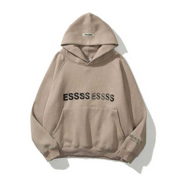classics luxury men's sweatshirts essss entials tracksuits letter hoodies men women sportswear hooded pant coat sweater pullover coupl, Black
classics luxury men's sweatshirts essss entials tracksuits letter hoodies men women sportswear hooded pant coat sweater pullover coupl, Black