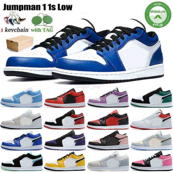 new men women 1s low basketball shoes jumpman 1 cactus jack game royal black white grey light smoke paint drip reverse bred mens trainers
new men women 1s low basketball shoes jumpman 1 cactus jack game royal black white grey light smoke paint drip reverse bred mens trainers