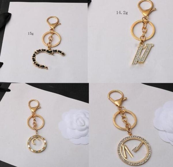 10color letter keychains brand luxury designer famous leather keychain small sweet wind metal car keyrings key chain fashion acces3779320, Silver
10color letter keychains brand luxury designer famous leather keychain small sweet wind metal car keyrings key chain fashion acces3779320, Silver
