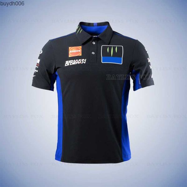 6tpl men's t shirt 2023 new style motorcycle for yamaha factory racing casual driving riding polo summer quick dry breathable, White;black
6tpl men's t shirt 2023 new style motorcycle for yamaha factory racing casual driving riding polo summer quick dry breathable, White;black