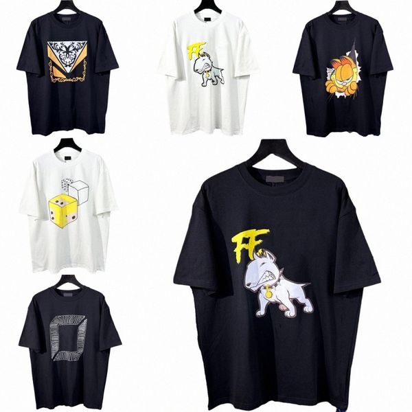 fashion men's t-shirts summer men women tshirt cotton designers short sleeve casual shirts hip hop streetwear t shirt tees mens clothin, White;black
fashion men's t-shirts summer men women tshirt cotton designers short sleeve casual shirts hip hop streetwear t shirt tees mens clothin, White;black
