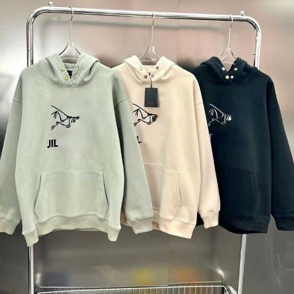 jil hooded sweater men women sweatshirt arc designer hoodie luxury long sleeve t shirt cotton hoody casual sports hoodies oversize pullover, Black
jil hooded sweater men women sweatshirt arc designer hoodie luxury long sleeve t shirt cotton hoody casual sports hoodies oversize pullover, Black