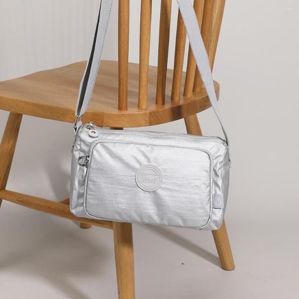 shoulder bags messenger bag for women female tote femme bolso mujer nylon waterproof silver sac a main
shoulder bags messenger bag for women female tote femme bolso mujer nylon waterproof silver sac a main