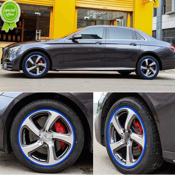 new 8m wheel seal rubber strip sticker protection line rubber color rim protector films fillers tire trim strip auto accessories
new 8m wheel seal rubber strip sticker protection line rubber color rim protector films fillers tire trim strip auto accessories
