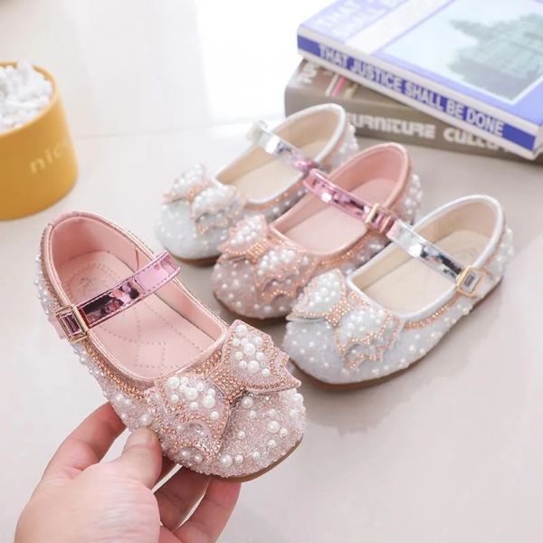 athletic shoes girls princess casual leather flats butterfly knot blue pink wedding flower mary janes autumn 3 -12y, Black
athletic shoes girls princess casual leather flats butterfly knot blue pink wedding flower mary janes autumn 3 -12y, Black