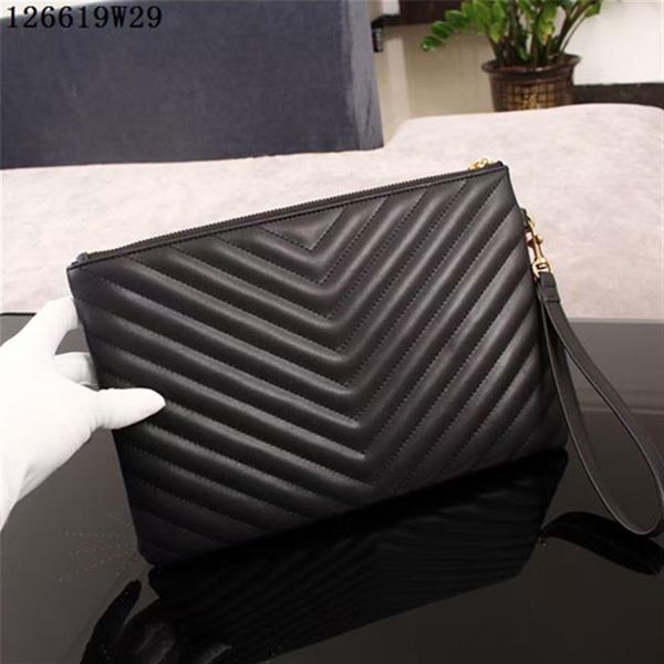 clutch bags men real leather 29cm wide stuff sacks single zipper briefcases multi pockets inner soft smooth touch217h
clutch bags men real leather 29cm wide stuff sacks single zipper briefcases multi pockets inner soft smooth touch217h