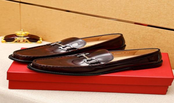 2023 mens dress shoes genuine leather casual brand designer slip on party wedding flats men comfortable loafers size 38457994429, Black
2023 mens dress shoes genuine leather casual brand designer slip on party wedding flats men comfortable loafers size 38457994429, Black