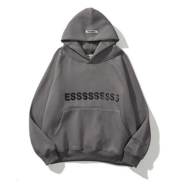 men's classics luxury tracksuits essentials sweatshirts letter hoodies men women ess sportswear hooded pant coat sweater pullover coup, Gray
men's classics luxury tracksuits essentials sweatshirts letter hoodies men women ess sportswear hooded pant coat sweater pullover coup, Gray