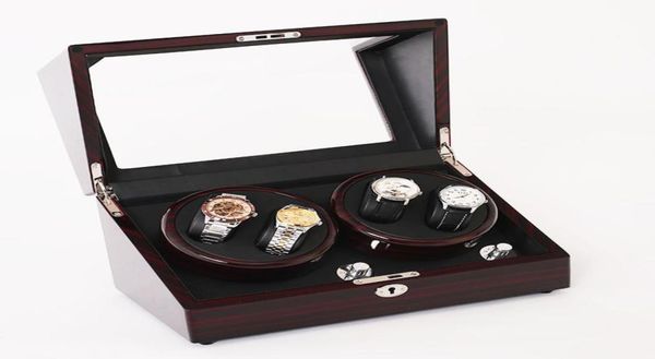 mahogany wood leather watch accessories box for automatic watch winder case lock rotator storage movement ratator boxes winders gl3849780, Black
mahogany wood leather watch accessories box for automatic watch winder case lock rotator storage movement ratator boxes winders gl3849780, Black