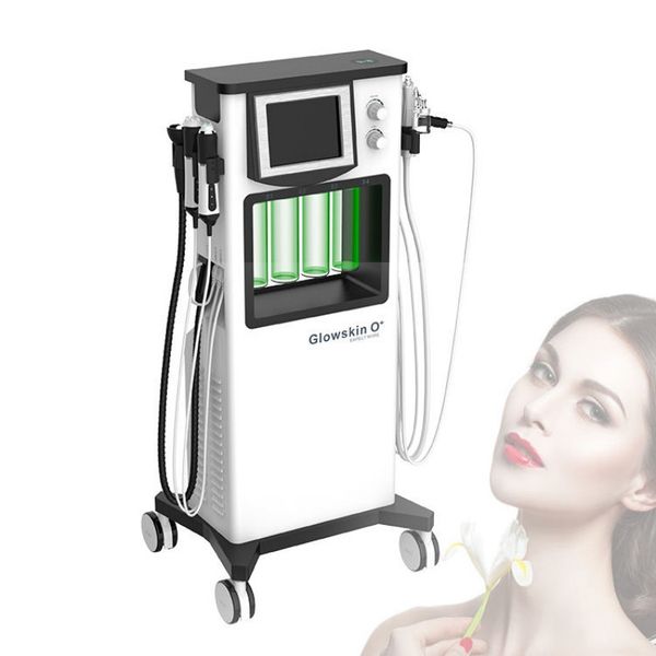 oxygen facial peel beauty machine with cooling system dermabrasion oxygen jet peel skin scrubber exfoliator skin care anti aging facial inst, Black;white
oxygen facial peel beauty machine with cooling system dermabrasion oxygen jet peel skin scrubber exfoliator skin care anti aging facial inst, Black;white