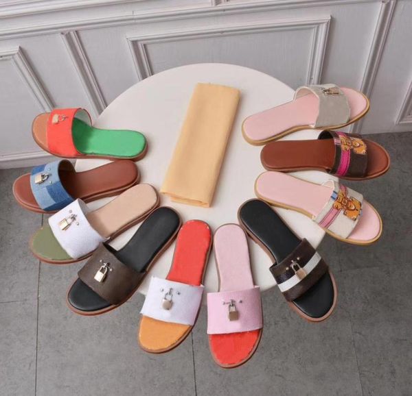 women fashion slippers summer lock shoes graffiti sandals womens genuine cowhide leather shoe lady flat letter slipper with box la6798635, Black
women fashion slippers summer lock shoes graffiti sandals womens genuine cowhide leather shoe lady flat letter slipper with box la6798635, Black