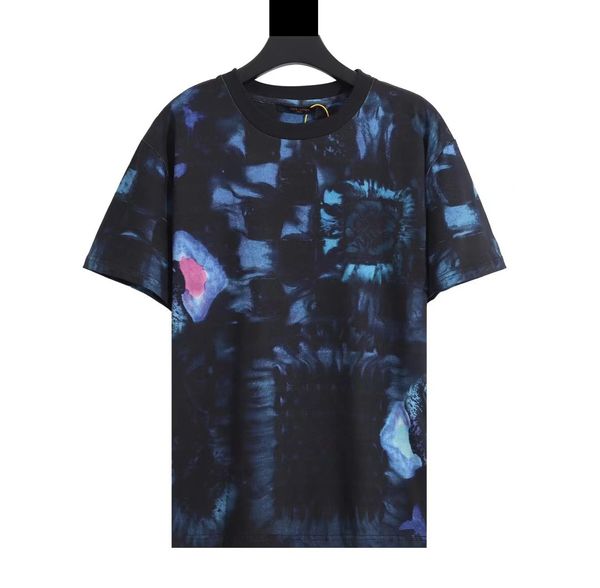high-quality designer t-shirt 2023 summer full of flowers printed short-sleeved, ins super-gradient color lovers t-shirt size sm xl, White;black
high-quality designer t-shirt 2023 summer full of flowers printed short-sleeved, ins super-gradient color lovers t-shirt size sm xl, White;black