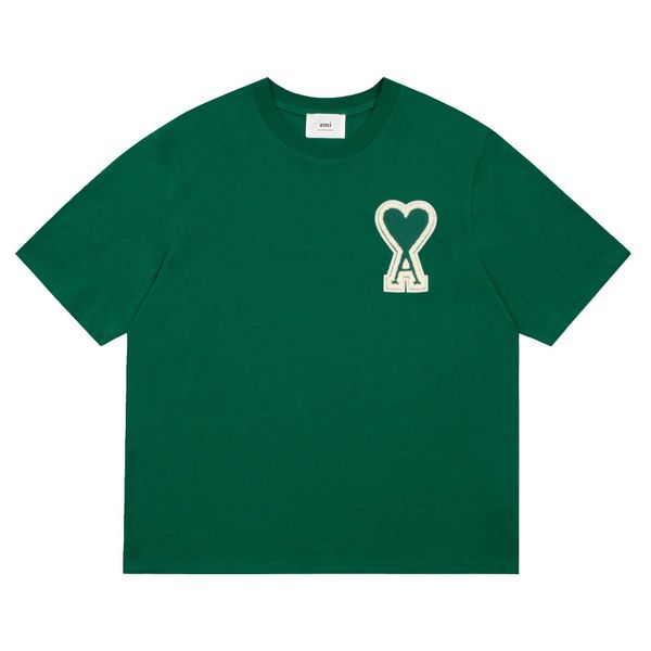 t shirts for men women amis poison tested couple quality short-sleeved summer t-shirt clothes embroidered large love and fdcw, White;black
t shirts for men women amis poison tested couple quality short-sleeved summer t-shirt clothes embroidered large love and fdcw, White;black