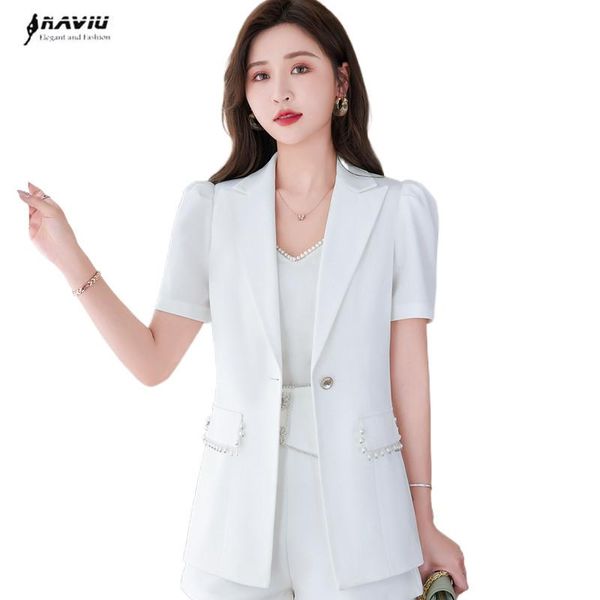 pants white blazer women new summer thin short sleeve professional temperament fashion casual jacket office ladies work coat
pants white blazer women new summer thin short sleeve professional temperament fashion casual jacket office ladies work coat