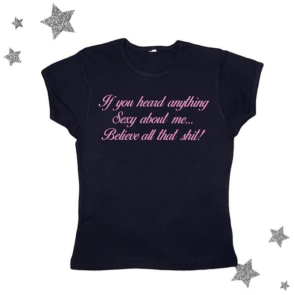 women s t shirt punk letter print y2k crop gothic streetwear slim grunge baby tee emo girls clothes aesthetic cute black 230420, White
women s t shirt punk letter print y2k crop gothic streetwear slim grunge baby tee emo girls clothes aesthetic cute black 230420, White