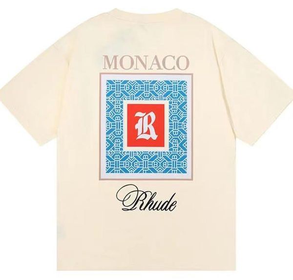 men's t-shirts 23ss rhude tees women designer pure cotton depts t-shirts cottons luxurys clothing street shorts sleeve a5, White;black
men's t-shirts 23ss rhude tees women designer pure cotton depts t-shirts cottons luxurys clothing street shorts sleeve a5, White;black
