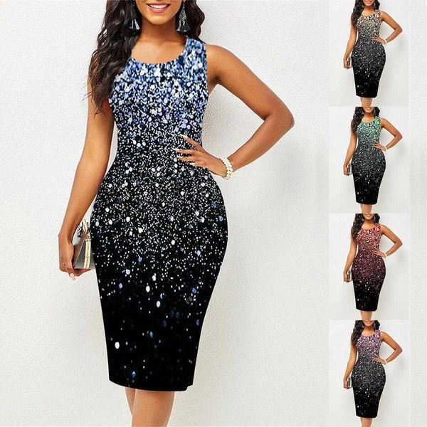 womens starry sky dresses fashion print round collar vest evening dress women, Black;gray
womens starry sky dresses fashion print round collar vest evening dress women, Black;gray