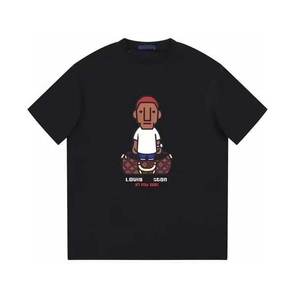 summer mens designer t shirt casual man womens tees with letters print short sleeves sell luxury men hip hop clothes, White;black
summer mens designer t shirt casual man womens tees with letters print short sleeves sell luxury men hip hop clothes, White;black