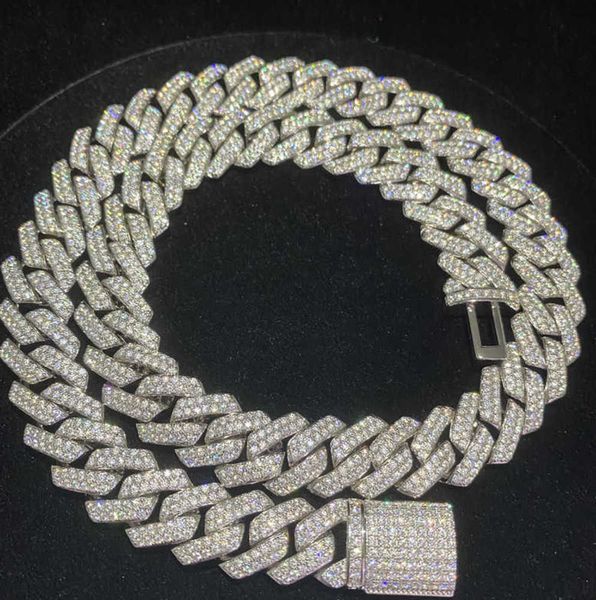 pendant necklaces stock iced out vvs moissanite cuban bracelet 925 silver bling diamond link chain hip hop men jewelry necklace motion curre
pendant necklaces stock iced out vvs moissanite cuban bracelet 925 silver bling diamond link chain hip hop men jewelry necklace motion curre