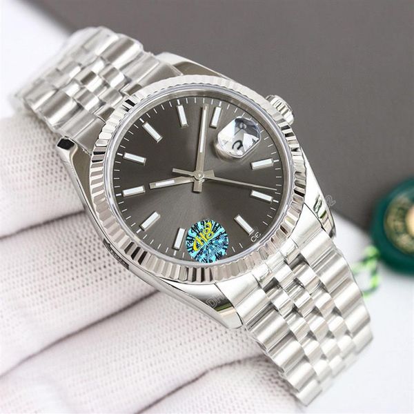 automatic asia 2813 luxury women datejust 36mm sweeping watches yellow gold men watches glide smooth second hand luminous needles 283b, Slivery;brown
automatic asia 2813 luxury women datejust 36mm sweeping watches yellow gold men watches glide smooth second hand luminous needles 283b, Slivery;brown