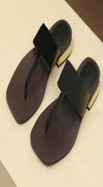 women leather sandals ladies slippers designer flip flops fashion beach slippers flatbottomed shoes no29499705, Black
women leather sandals ladies slippers designer flip flops fashion beach slippers flatbottomed shoes no29499705, Black