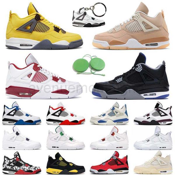 designer mens basketball shoes 4s 4 guava ice fire red black cat white cement cool grey men trainer sports sneakers
designer mens basketball shoes 4s 4 guava ice fire red black cat white cement cool grey men trainer sports sneakers