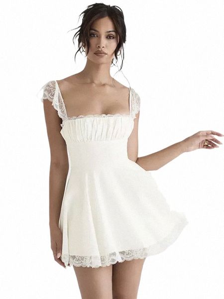 casual dresses mozision elegant white lace strap mini dress for women fashion sleeveless backless loose short dresses vestido clubwear 23032, Black;gray
casual dresses mozision elegant white lace strap mini dress for women fashion sleeveless backless loose short dresses vestido clubwear 23032, Black;gray