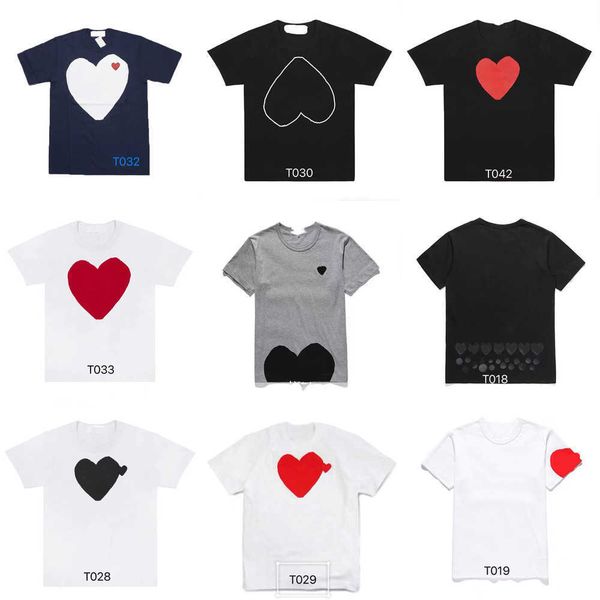 play designer mens t shirts women's cotton embroidery love eyes loose casual tshirt couple style printed short sleeve bottom shirts, White;black
play designer mens t shirts women's cotton embroidery love eyes loose casual tshirt couple style printed short sleeve bottom shirts, White;black