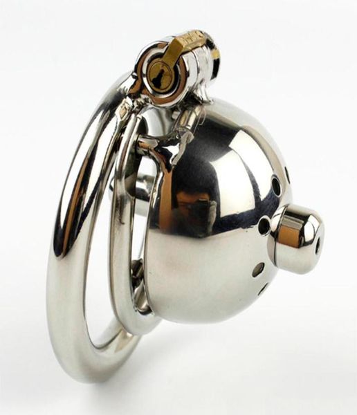 new super small male chastity cage with removable urethral sounds spiked ring stainless steel device for men cock belt9043935
new super small male chastity cage with removable urethral sounds spiked ring stainless steel device for men cock belt9043935
