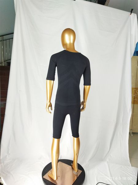 fitness miha underwear muscle wireless ems training suit training suit underwear athletic garment ems undergarment
