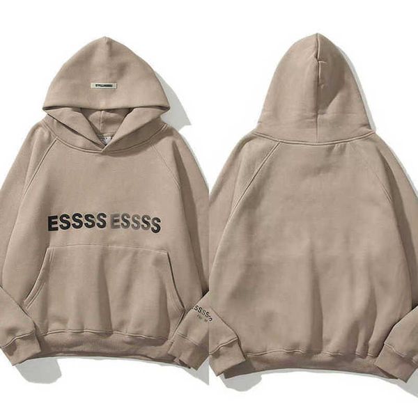 classics luxury men's tracksuits esss ential sweatshirts letter hoodies men women sportswear hooded pant coat sweater pullover couple, Black
classics luxury men's tracksuits esss ential sweatshirts letter hoodies men women sportswear hooded pant coat sweater pullover couple, Black