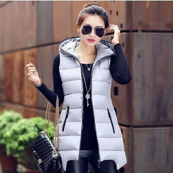 vests tx1471 wholesale 2017 new autumn winter selling women's fashion casual female nice warm vest outerwear, Black;white
vests tx1471 wholesale 2017 new autumn winter selling women's fashion casual female nice warm vest outerwear, Black;white