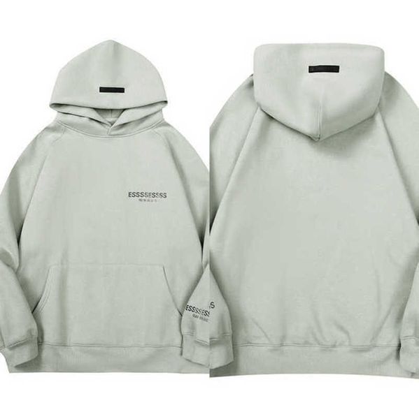 men's classics luxury sweatshirts esss entials tracksuits letter hoodies men women sportswear hooded pant coat sweater pullover couple, Gray
men's classics luxury sweatshirts esss entials tracksuits letter hoodies men women sportswear hooded pant coat sweater pullover couple, Gray