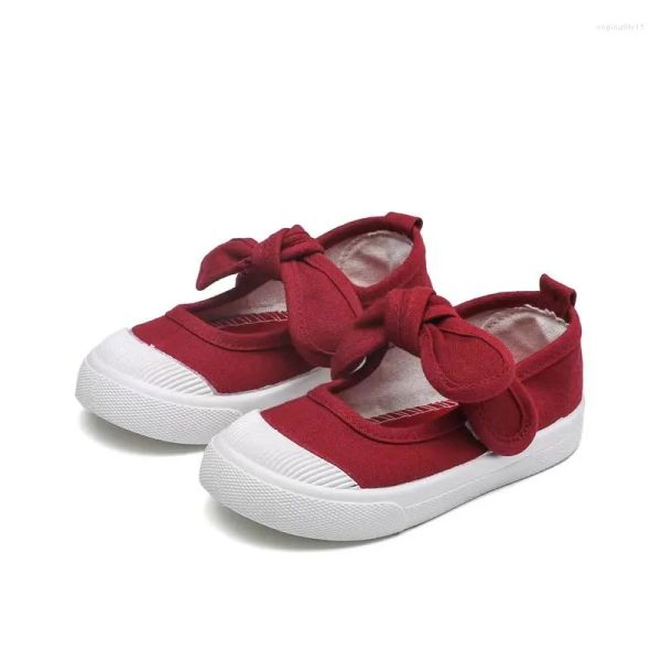 athletic shoes children casual flat princess style for girls with bow strap soft bottom kids canvas lovely party dance single sandals, Black
athletic shoes children casual flat princess style for girls with bow strap soft bottom kids canvas lovely party dance single sandals, Black