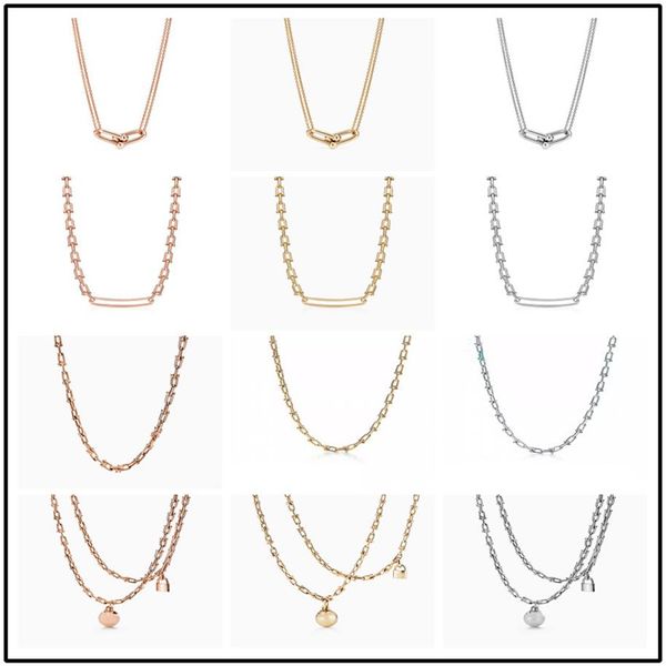 pendant 925 silver necklaces u shaped necklace tiff hardwear series rose the same styleany co original packaging highquality desi316r
pendant 925 silver necklaces u shaped necklace tiff hardwear series rose the same styleany co original packaging highquality desi316r