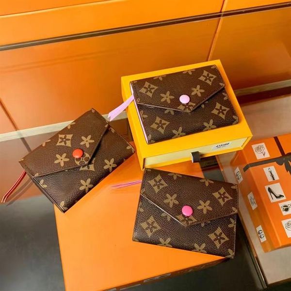 short fashion designer wallet card holder purse womens wallets french classic printed genuine leather creditcard bag coin purses w296r, Red;black
short fashion designer wallet card holder purse womens wallets french classic printed genuine leather creditcard bag coin purses w296r, Red;black