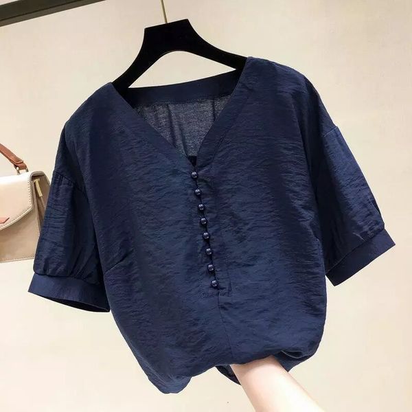 men's swimwear korean short sleeve chiffon blouse slim shirt summer plus size loose blouses female solid 230420
men's swimwear korean short sleeve chiffon blouse slim shirt summer plus size loose blouses female solid 230420