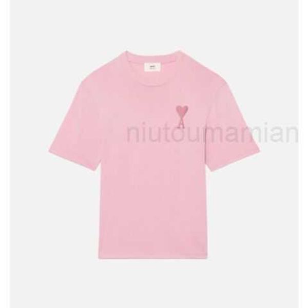 t shirts for men women women's amis macaron heart embroidery short t-shirt sleeve summer new candy frozen men's and v86o, White;black
t shirts for men women women's amis macaron heart embroidery short t-shirt sleeve summer new candy frozen men's and v86o, White;black