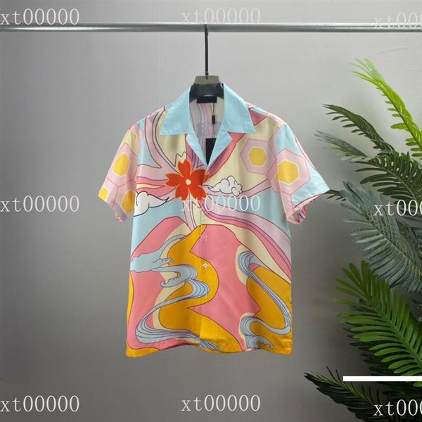 22ss designer letter printed t shirts tee sweatshirt fashion high street short sleeves summer casual t-shirt breathable men women 277y, Black;brown
22ss designer letter printed t shirts tee sweatshirt fashion high street short sleeves summer casual t-shirt breathable men women 277y, Black;brown