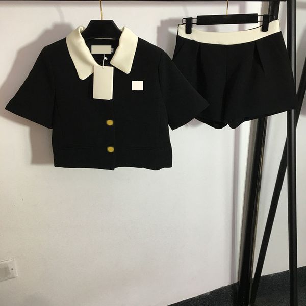 letters women blazers shorts coats set summer spring short sleeve suit ins fashion street style blazer shorts, Black
letters women blazers shorts coats set summer spring short sleeve suit ins fashion street style blazer shorts, Black