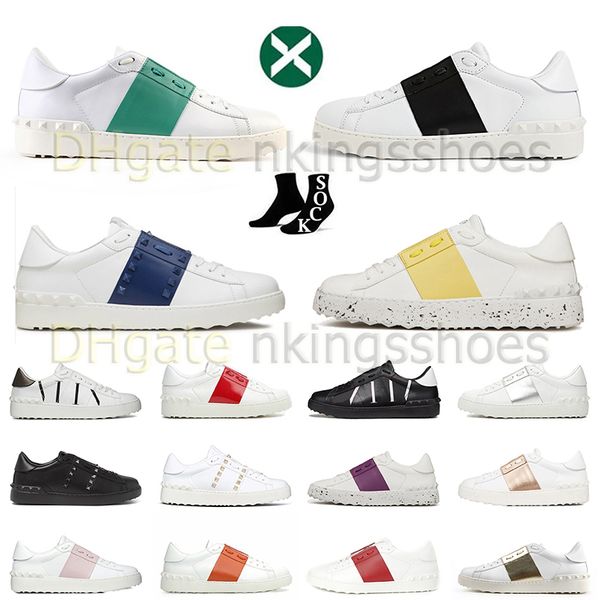 open sneaker low designer skate casual shoes men women designer change low-calfskin dhgate loafers sports trainers chaussures size 42
open sneaker low designer skate casual shoes men women designer change low-calfskin dhgate loafers sports trainers chaussures size 42
