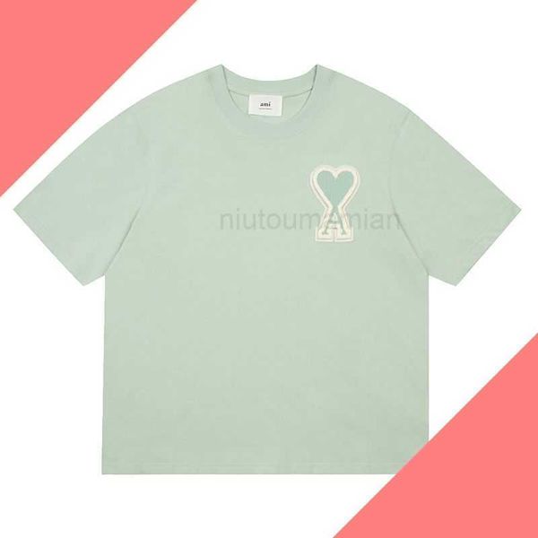 t shirts for men women poisoned. quality amit t-shirt high edition pure original embroidery big heart peach couple amis clothes and loose sh, White;black
t shirts for men women poisoned. quality amit t-shirt high edition pure original embroidery big heart peach couple amis clothes and loose sh, White;black
