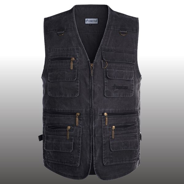 men's vests denim vest jacket sleeveless cotton casual waistcoat male jean outwear coat slim fit cowboy pockets plus size 7xl 230420, Black;white
men's vests denim vest jacket sleeveless cotton casual waistcoat male jean outwear coat slim fit cowboy pockets plus size 7xl 230420, Black;white
