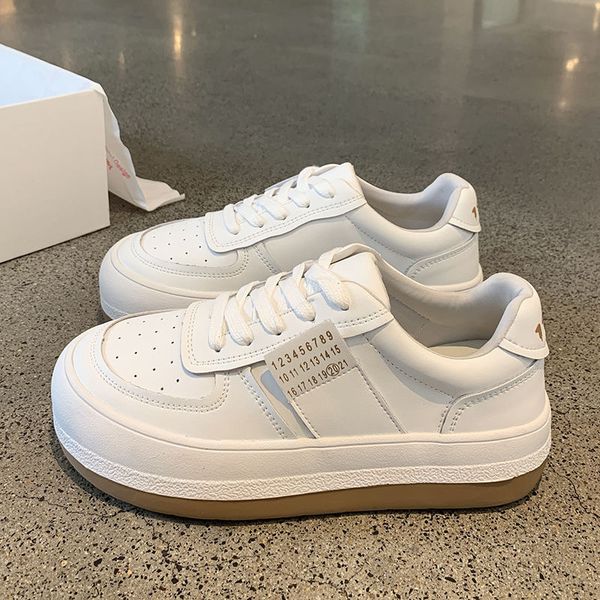dress shoes brand luxury design sneakers women white shoes woman casual ladies thick sole shoes femmes chaussures zapatos college style 2304, Black
dress shoes brand luxury design sneakers women white shoes woman casual ladies thick sole shoes femmes chaussures zapatos college style 2304, Black