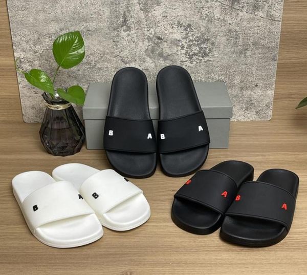 2022 mens womens slipper threedimensional font shoes slide summer fashion wide flat sandals flip flop size 3647 with original bo9846756, Black
2022 mens womens slipper threedimensional font shoes slide summer fashion wide flat sandals flip flop size 3647 with original bo9846756, Black