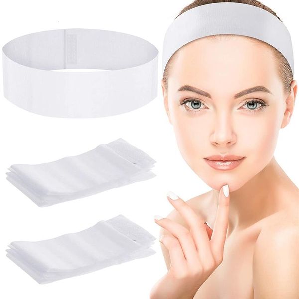 face care devices 100 pieces disposable spa headbands stretch non-woven soft skin hair band with convenient closure for women gir 2331
face care devices 100 pieces disposable spa headbands stretch non-woven soft skin hair band with convenient closure for women gir 2331