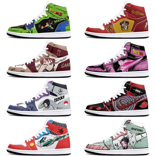 DIY classics customized basketball shoes 1s sports outdoor for men women antiskid anime comfortable Versatile figure sneakers 36-48 479117
DIY classics customized basketball shoes 1s sports outdoor for men women antiskid anime comfortable Versatile figure sneakers 36-48 479117